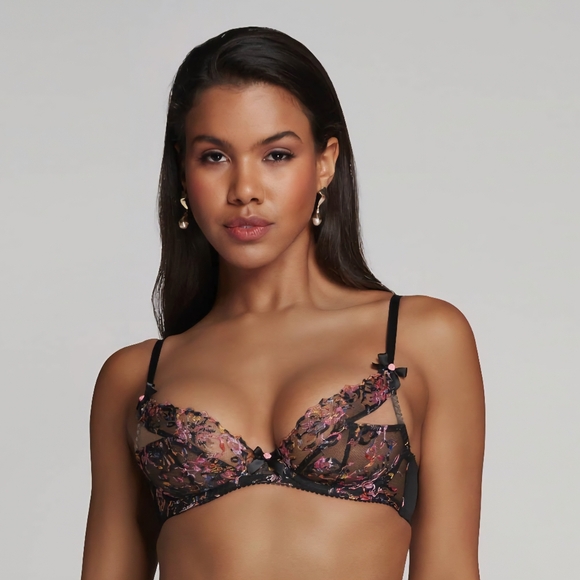Agent Provocateur Leisha Bra 34C - Picture 1 of 7
